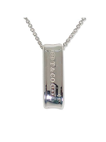 Tiffany & Co. TIFFANY &amp; Co. 925 1837 Pendant Necklace (view 2)