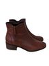 Cole Haan 100% Leather Brown Ankle Boots Size 10 - photo 1
