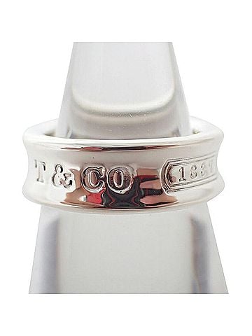 Tiffany & Co. TIFFANY &amp; Co. 925 1837 Ring (view 2)