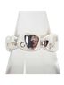 Chanel 100% Sterling Silver Multi Color CHANEL 925 Ring One size - photo 1