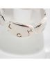 Chanel 100% Sterling Silver Multi Color CHANEL 925 Ring One size - photo 5