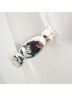Chanel 100% Sterling Silver Multi Color CHANEL 925 Ring One size - photo 7