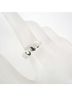 Chanel 100% Sterling Silver Multi Color CHANEL 925 Ring One size - photo 8