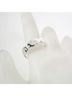 Chanel 100% Sterling Silver Multi Color CHANEL 925 Ring One size - photo 10