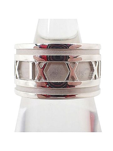 Tiffany & Co. TIFFANY &amp; Co. 925 Atlas Ring (view 2)
