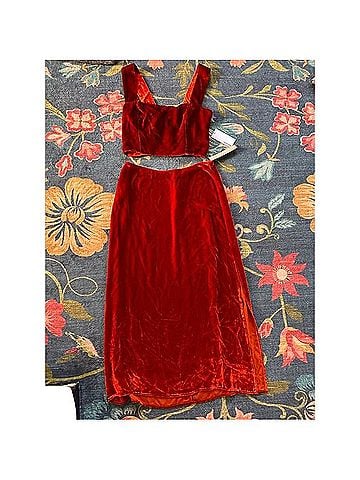 Reformation Giulia Cocktail Dress (view 1)