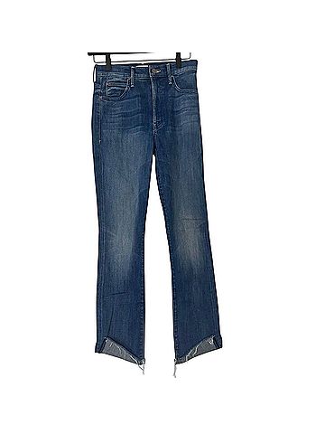 Mother high rise ankle Jeans (view 1)