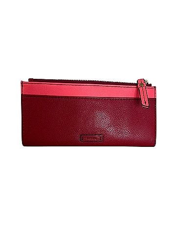 Fossil Leather Clutch (view 2)