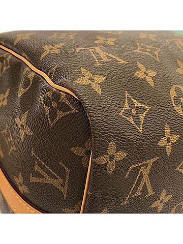 Louis Vuitton Louis Vuitton Monogram (My LV Heritage) Speedy Bandoulière P00139 Boston Bag (view 2)