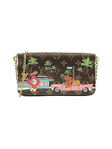 Louis Vuitton Louis Vuitton Monogram (Vivienne Holiday) Pochette Felicie M80859 Shoulder Bag (view 1)