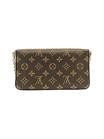 Louis Vuitton Louis Vuitton Monogram (Vivienne Holiday) Pochette Felicie M80859 Shoulder Bag (view 2)