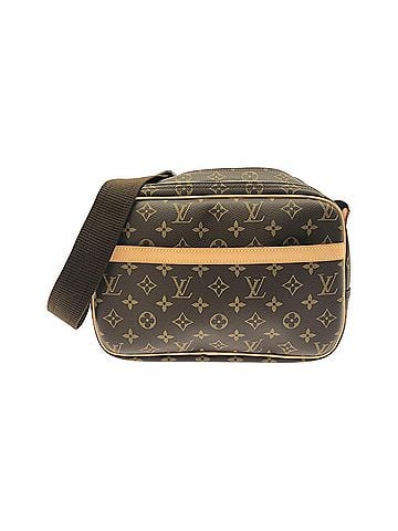Louis Vuitton Louis Vuitton Monogram Reporter 28cm M45254 Shoulder Bag (view 1)
