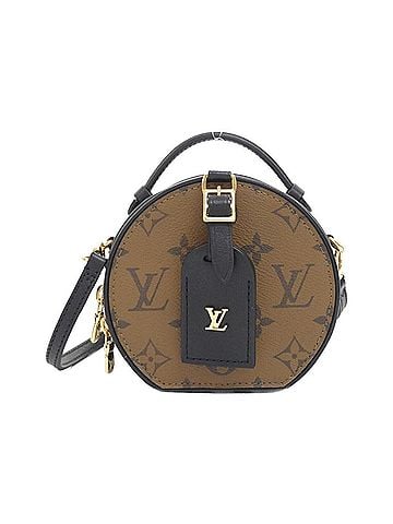 Louis Vuitton Louis Vuitton Monogram Reverse Mini Boite Chapeau M68276 Shoulder Bag (view 1)