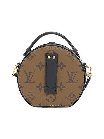 Louis Vuitton Louis Vuitton Monogram Reverse Mini Boite Chapeau M68276 Shoulder Bag (view 2)