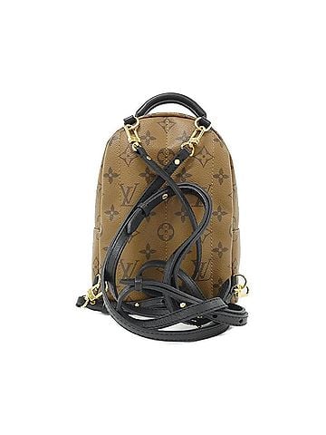 Louis Vuitton Louis Vuitton Monogram Reverse Palm Springs Backpack MINI M44872 Rucksack (view 2)