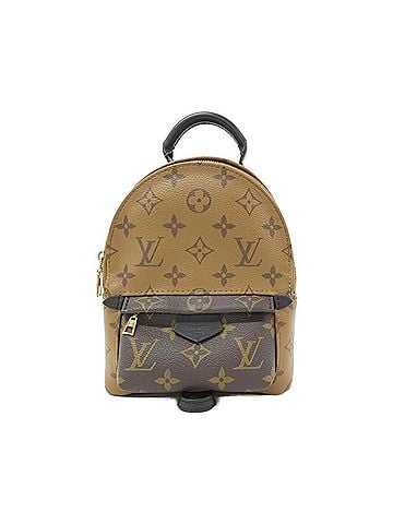 Louis Vuitton Louis Vuitton Monogram Reverse Palm Springs Backpack MINI M44872 Rucksack (view 1)