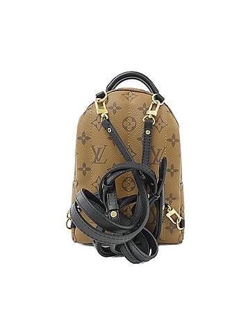 Louis Vuitton Louis Vuitton Monogram Reverse Palm Springs Backpack MINI M44872 Rucksack (view 2)