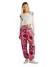 Free People Floral Multi Color Casual Pants Size XS - photo 1