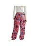 Free People Floral Multi Color Casual Pants Size XS - photo 2