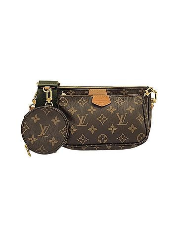 Louis Vuitton Louis Vuitton Monogram Multi Pochette Accessoires M44813 Shoulder Bag (view 1)