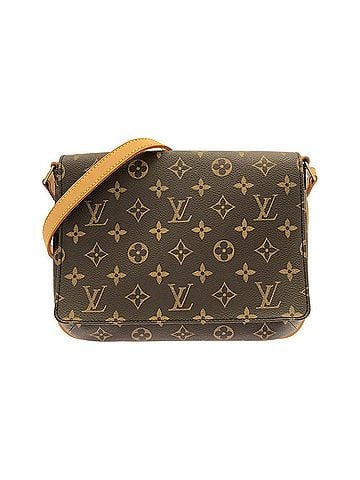 Louis Vuitton Louis Vuitton Monogram Musette Tango M51388 Shoulder Bag (view 1)