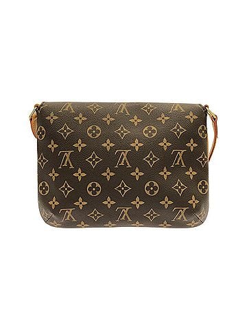 Louis Vuitton Louis Vuitton Monogram Musette Tango M51388 Shoulder Bag (view 2)