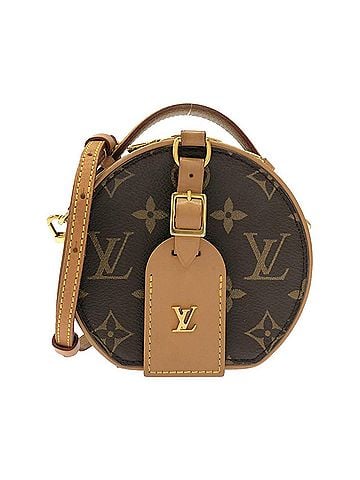 Louis Vuitton Louis Vuitton Monogram Mini Boite Chapeau M44699 Shoulder Bag (view 1)