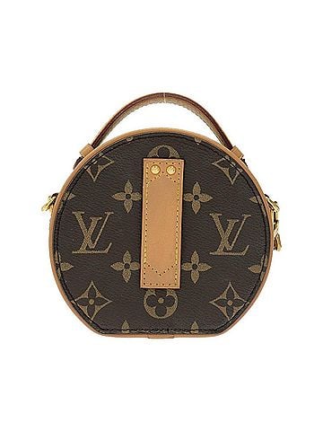 Louis Vuitton Louis Vuitton Monogram Mini Boite Chapeau M44699 Shoulder Bag (view 2)