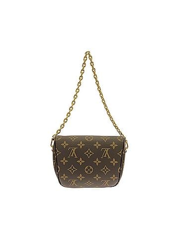 Louis Vuitton Louis Vuitton Monogram Mini Bumbag M82335 Shoulder Bag (view 2)