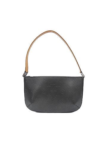 Louis Vuitton Louis Vuitton Monogram Matte Fowler M55142 Shoulder Bag (view 1)