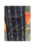 Tory Burch 100% Cotton Print Blue White Jeans Size 24 - photo 7