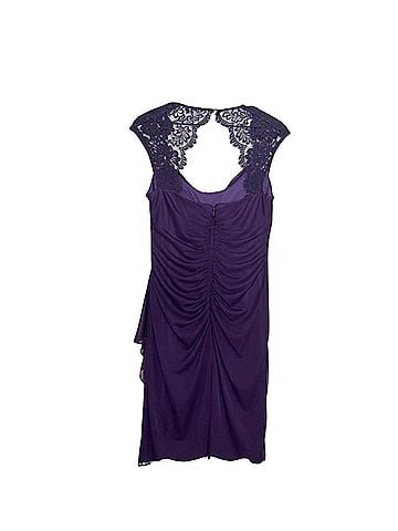 Xscape Cocktail Dress (view 2)