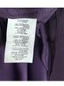 Xscape 100% Polyester 35% Nylon 45% Rayon Purple Cocktail Dress Size 12 - photo 4
