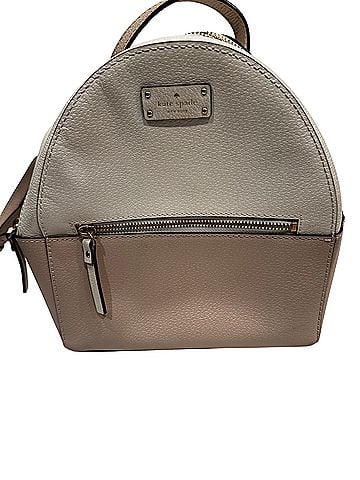 Kate Spade New York Leather Backpack (view 1)