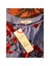 Parker 100% Polyester Floral Blue Pink Casual Dress Size L - photo 3