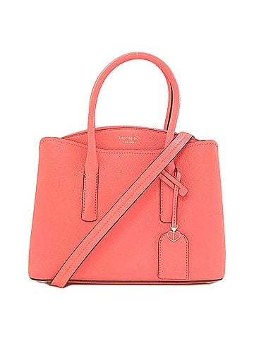 Kate Spade New York Kate Spade Margaux Medium Satchel 2-Way Handbag Leather Women's kate spade (view 1)
