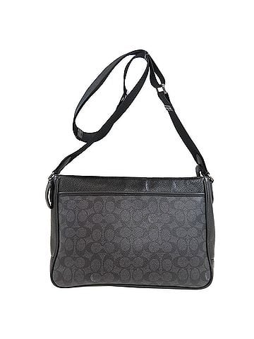 Coach Coach CY824 District Crossbody Signature Shoulder Bag PVC Men's COACH (view 2)