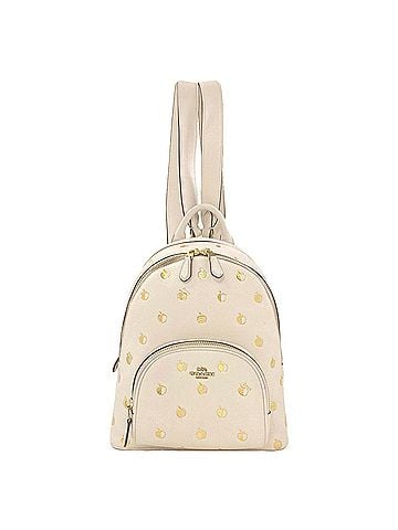 Coach Coach C2032-658 Apple Motif Backpack/Daypack Leather Women's COACH (view 1)