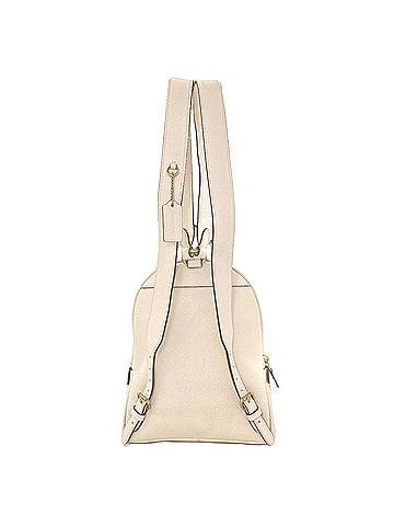 Coach Coach C2032-658 Apple Motif Backpack/Daypack Leather Women's COACH (view 2)