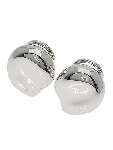 Tiffany & Co. Tiffany &amp; Co. Nugget Earrings, Silver, Women's. (view 1)