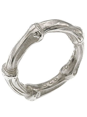 Tiffany & Co. Tiffany &amp; Co. Bamboo Ring, Silver, Women's. (view 2)