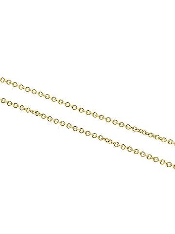 Tiffany & Co. Tiffany &amp; Co. 40cm Chain Necklace, 18K Yellow Gold, Women's. (view 2)