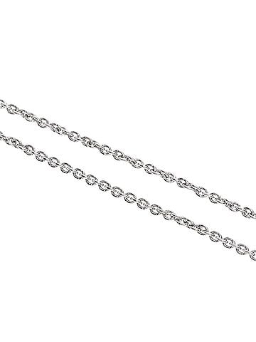 Bvlgari Bulgari Chain 40cm Necklace 18K White Gold Women's BVLGARI (view 2)