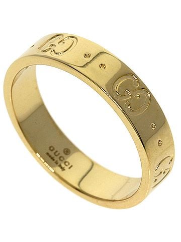 Gucci Gucci Icon #11 Ring - 18K Yellow Gold Women's GUCCI (view 1)