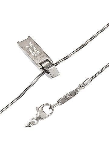 Tiffany & Co. Tiffany &amp; Co. Atlas 3-Piece Diamond Necklace, 18K White Gold, Women's. (view 2)