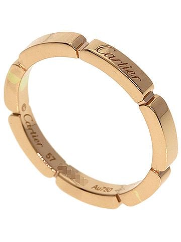 Cartier Cartier Maillon Panthère Ring, 18K Pink Gold, Women's. (view 1)
