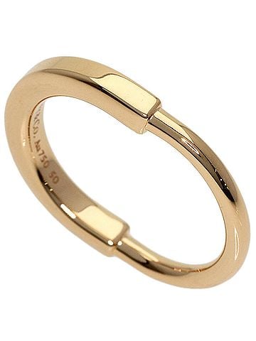 Tiffany & Co. Tiffany &amp; Co. Rock #50 Ring, 18K Pink Gold, Women's Ring. (view 1)