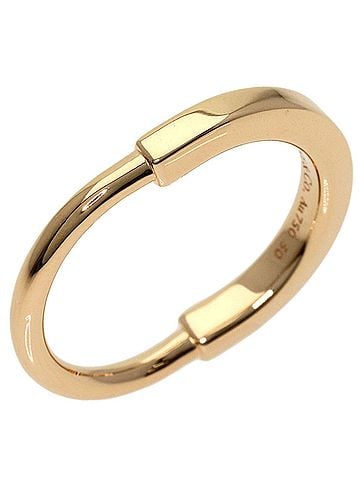 Tiffany & Co. Tiffany &amp; Co. Rock #50 Ring, 18K Pink Gold, Women's Ring. (view 2)