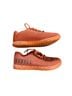 NOBULL Orange Gray Sneakers Size 8 - photo 1