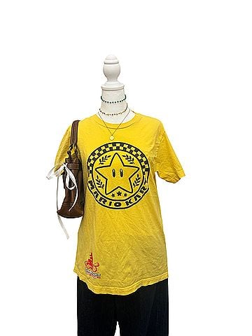 Nintendo Short Sleeve T-Shirt (view 1)